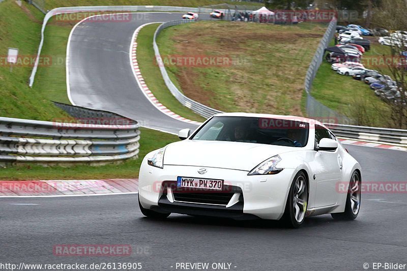 Bild #26136905 - Touristenfahrten Nürburgring Nordschleife Car-Freitag (29.03.2024)