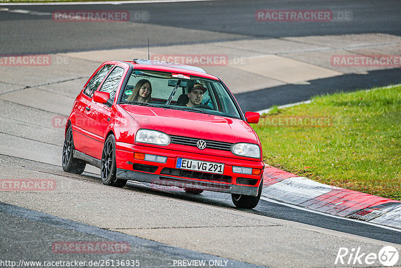 Bild #26136935 - Touristenfahrten Nürburgring Nordschleife Car-Freitag (29.03.2024)