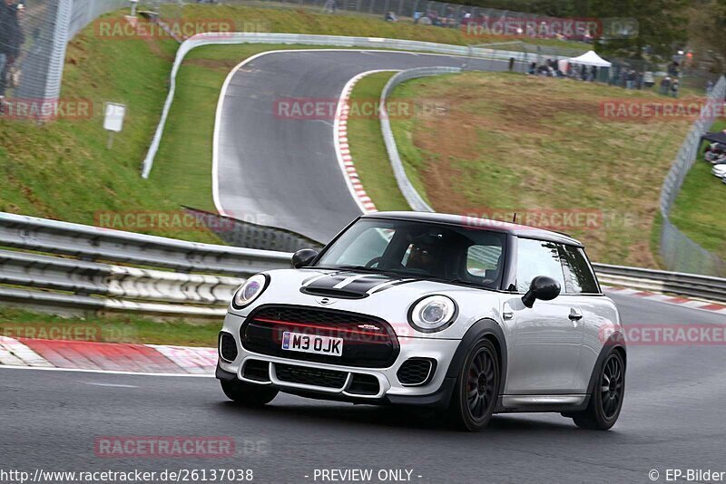 Bild #26137038 - Touristenfahrten Nürburgring Nordschleife Car-Freitag (29.03.2024)