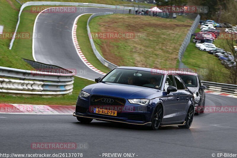 Bild #26137078 - Touristenfahrten Nürburgring Nordschleife Car-Freitag (29.03.2024)