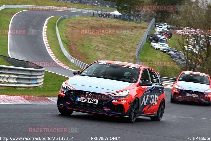 Bild #26137114 - Touristenfahrten Nürburgring Nordschleife Car-Freitag (29.03.2024)