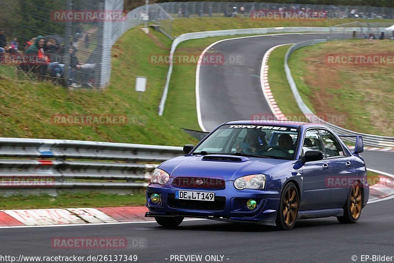 Bild #26137349 - Touristenfahrten Nürburgring Nordschleife Car-Freitag (29.03.2024)