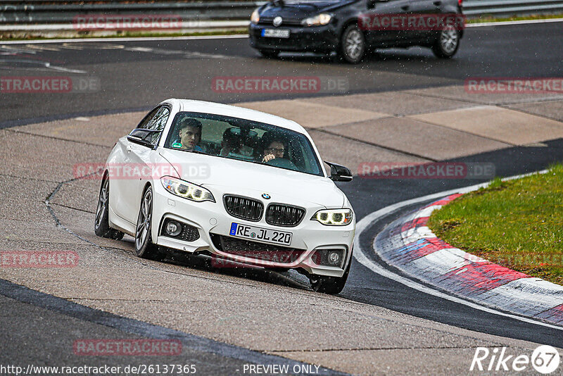 Bild #26137365 - Touristenfahrten Nürburgring Nordschleife Car-Freitag (29.03.2024)