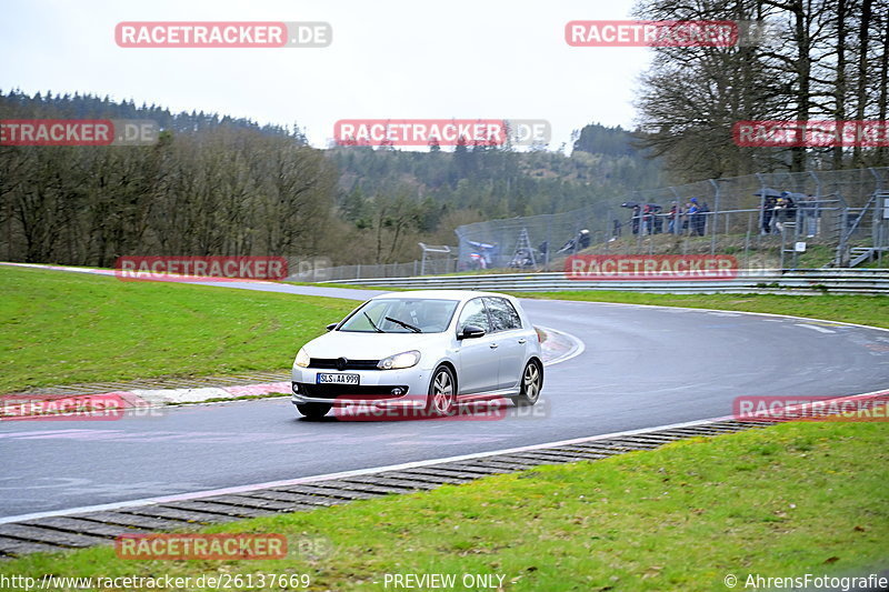 Bild #26137669 - Touristenfahrten Nürburgring Nordschleife Car-Freitag (29.03.2024)