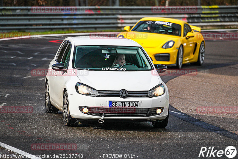 Bild #26137743 - Touristenfahrten Nürburgring Nordschleife Car-Freitag (29.03.2024)