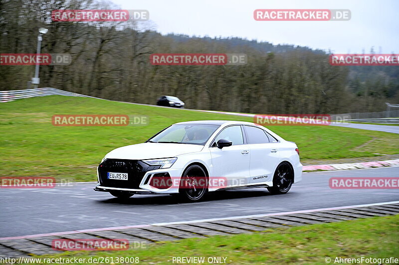 Bild #26138008 - Touristenfahrten Nürburgring Nordschleife Car-Freitag (29.03.2024)