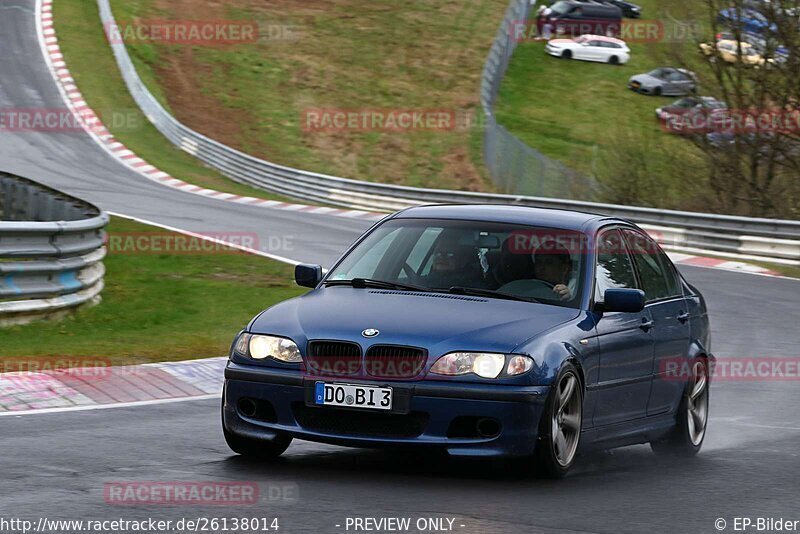 Bild #26138014 - Touristenfahrten Nürburgring Nordschleife Car-Freitag (29.03.2024)