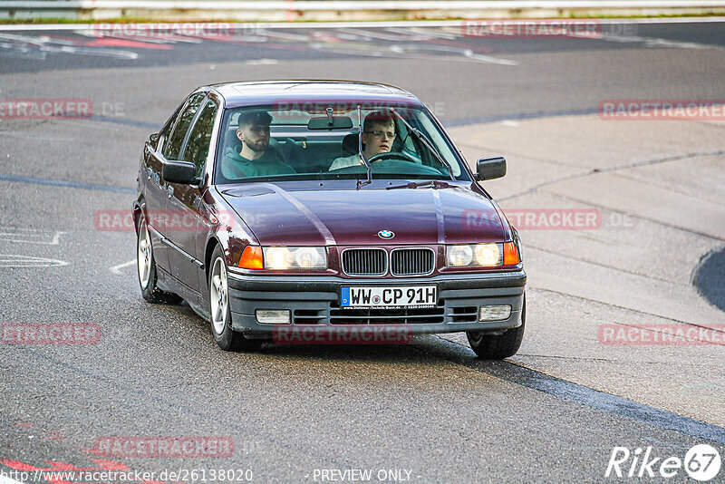 Bild #26138020 - Touristenfahrten Nürburgring Nordschleife Car-Freitag (29.03.2024)