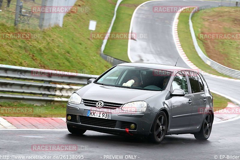 Bild #26138095 - Touristenfahrten Nürburgring Nordschleife Car-Freitag (29.03.2024)