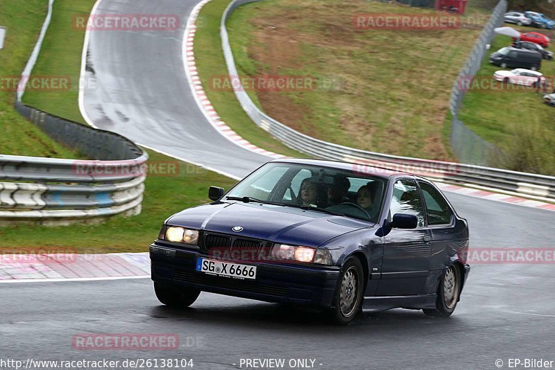 Bild #26138104 - Touristenfahrten Nürburgring Nordschleife Car-Freitag (29.03.2024)