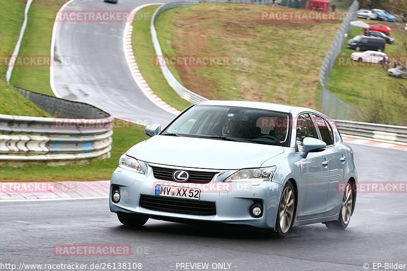 Bild #26138108 - Touristenfahrten Nürburgring Nordschleife Car-Freitag (29.03.2024)