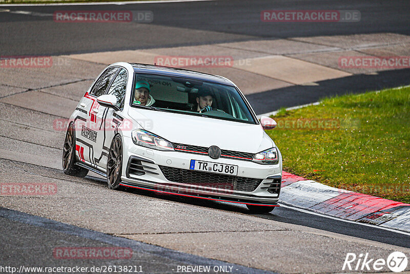 Bild #26138211 - Touristenfahrten Nürburgring Nordschleife Car-Freitag (29.03.2024)