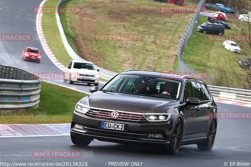 Bild #26138328 - Touristenfahrten Nürburgring Nordschleife Car-Freitag (29.03.2024)