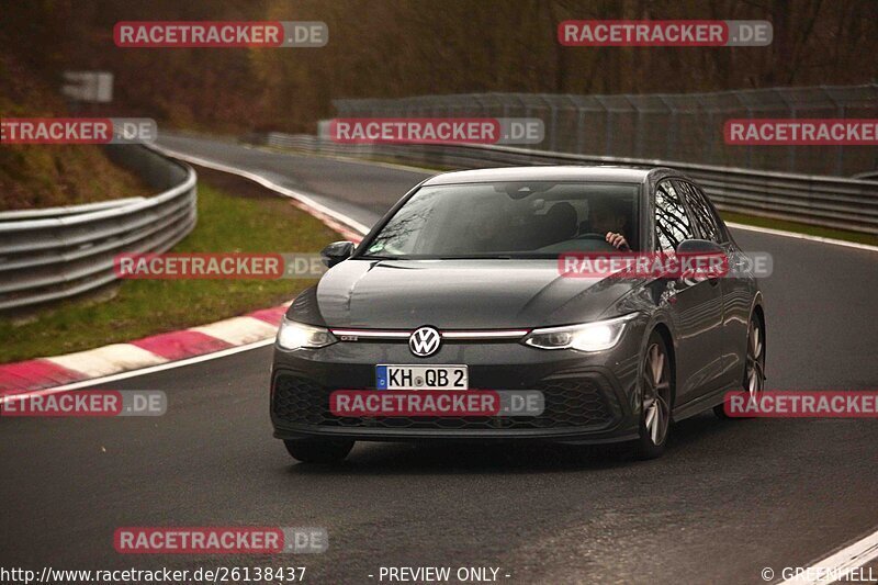 Bild #26138437 - Touristenfahrten Nürburgring Nordschleife Car-Freitag (29.03.2024)