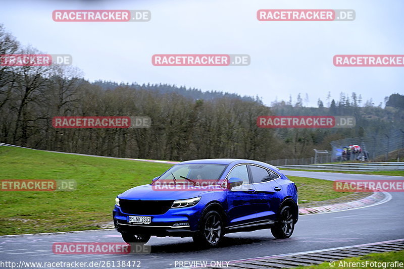 Bild #26138472 - Touristenfahrten Nürburgring Nordschleife Car-Freitag (29.03.2024)