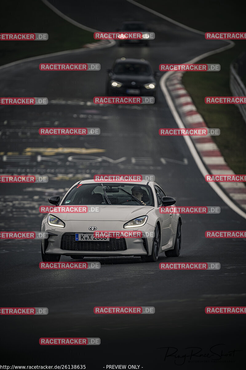 Bild #26138635 - Touristenfahrten Nürburgring Nordschleife Car-Freitag (29.03.2024)