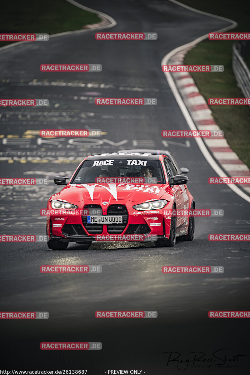 Bild #26138687 - Touristenfahrten Nürburgring Nordschleife Car-Freitag (29.03.2024)