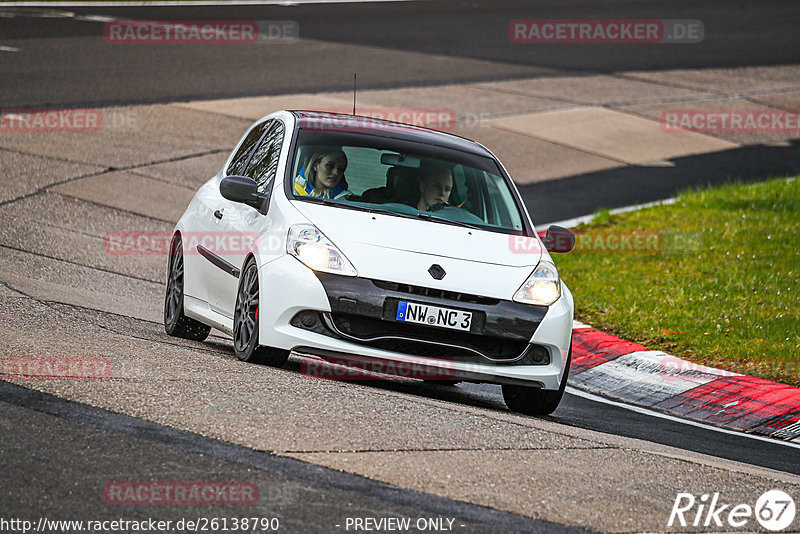 Bild #26138790 - Touristenfahrten Nürburgring Nordschleife Car-Freitag (29.03.2024)