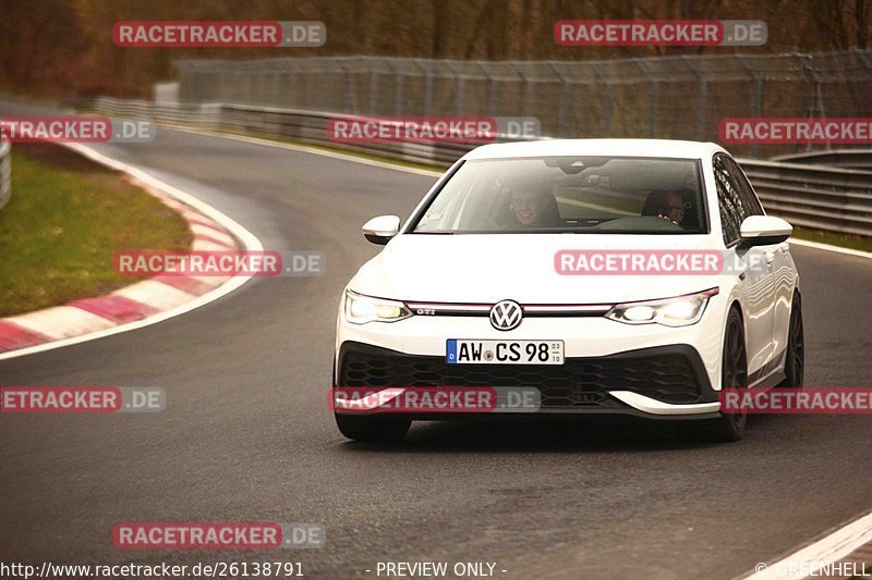 Bild #26138791 - Touristenfahrten Nürburgring Nordschleife Car-Freitag (29.03.2024)