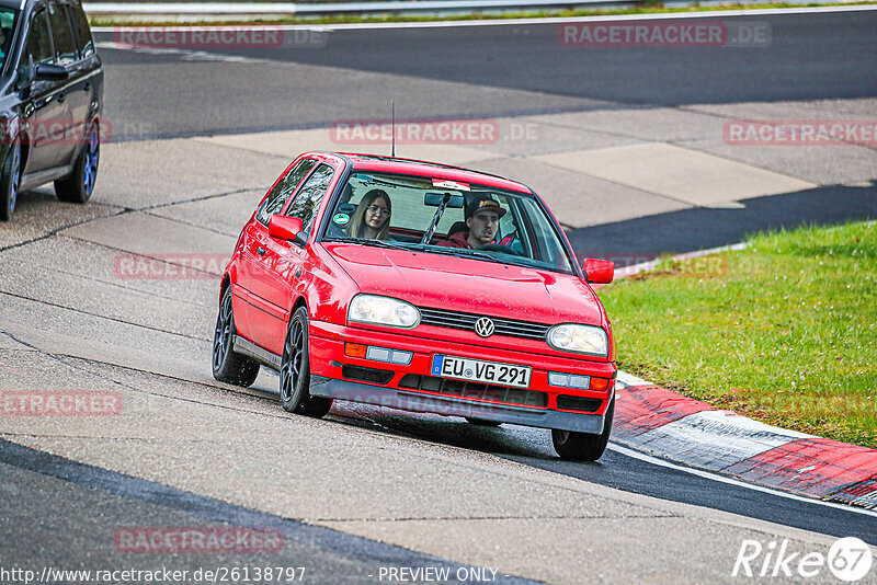 Bild #26138797 - Touristenfahrten Nürburgring Nordschleife Car-Freitag (29.03.2024)