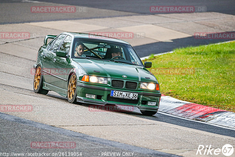 Bild #26139054 - Touristenfahrten Nürburgring Nordschleife Car-Freitag (29.03.2024)