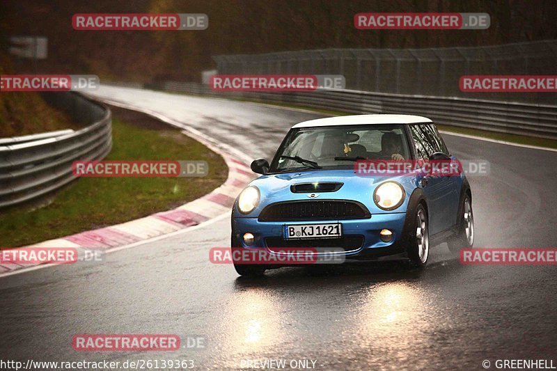 Bild #26139363 - Touristenfahrten Nürburgring Nordschleife Car-Freitag (29.03.2024)