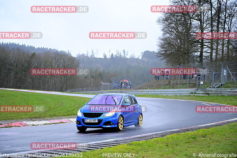 Bild #26139452 - Touristenfahrten Nürburgring Nordschleife Car-Freitag (29.03.2024)