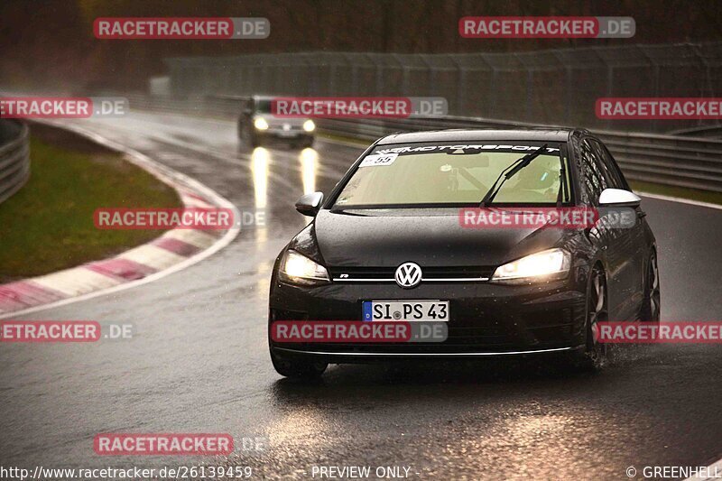 Bild #26139459 - Touristenfahrten Nürburgring Nordschleife Car-Freitag (29.03.2024)