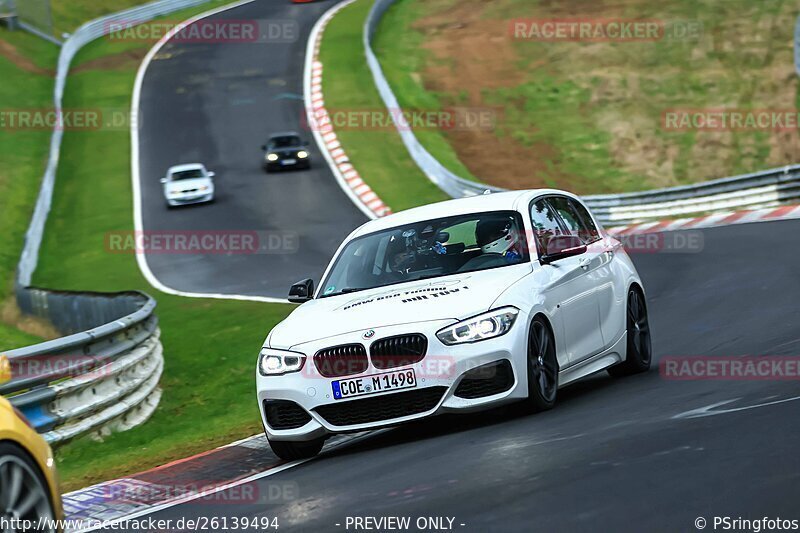 Bild #26139494 - Touristenfahrten Nürburgring Nordschleife Car-Freitag (29.03.2024)