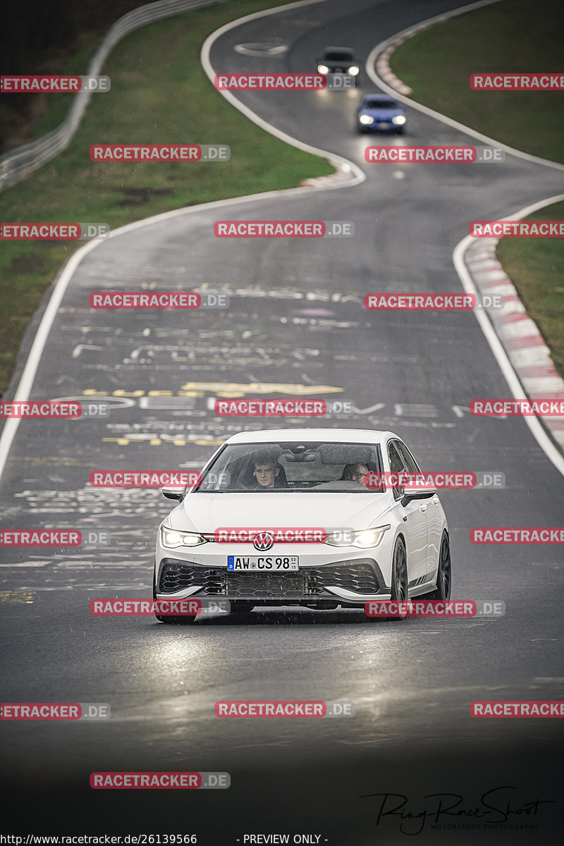 Bild #26139566 - Touristenfahrten Nürburgring Nordschleife Car-Freitag (29.03.2024)