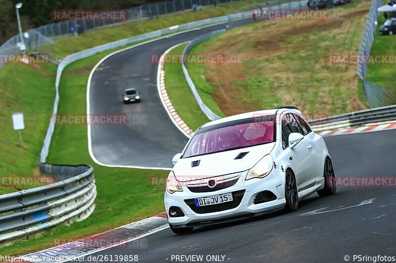 Bild #26139858 - Touristenfahrten Nürburgring Nordschleife Car-Freitag (29.03.2024)