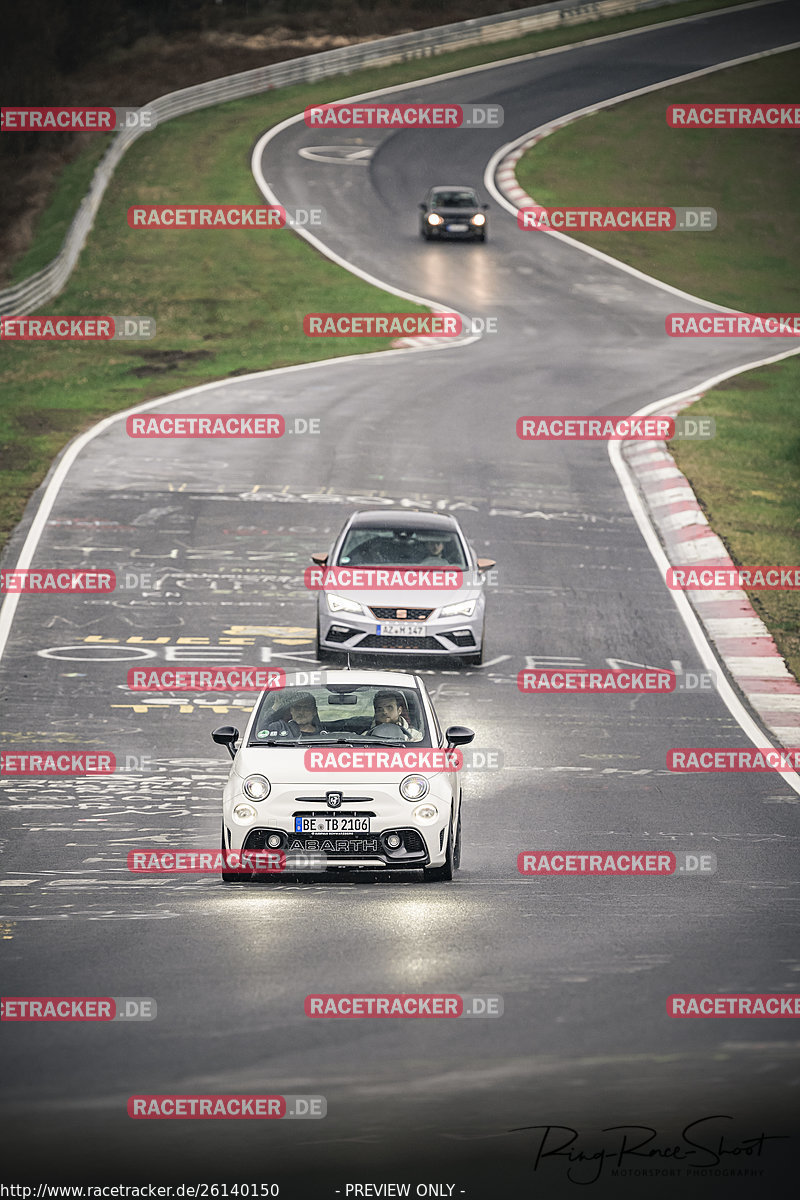 Bild #26140150 - Touristenfahrten Nürburgring Nordschleife Car-Freitag (29.03.2024)