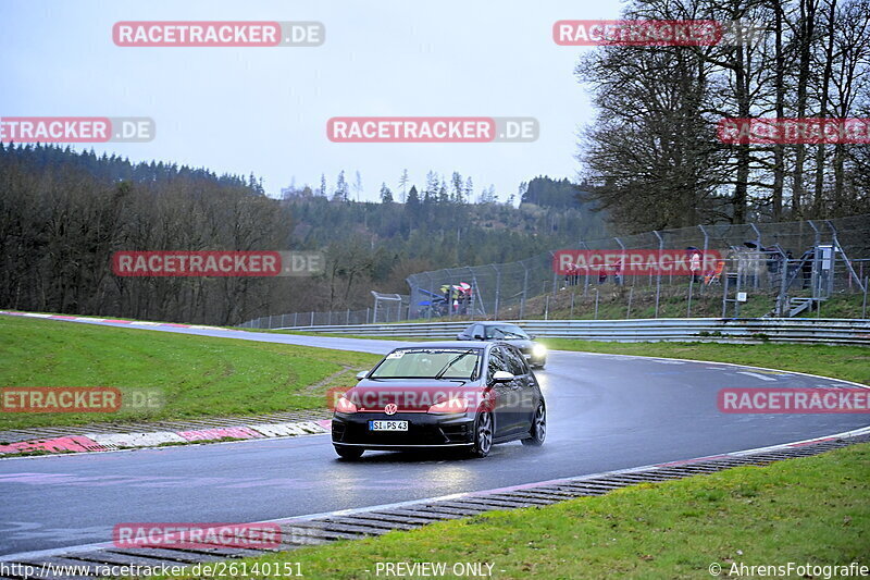 Bild #26140151 - Touristenfahrten Nürburgring Nordschleife Car-Freitag (29.03.2024)