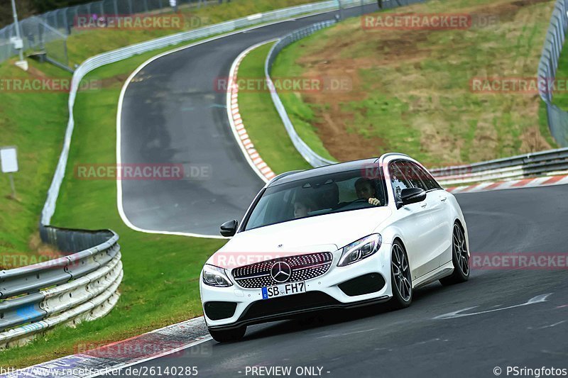 Bild #26140285 - Touristenfahrten Nürburgring Nordschleife Car-Freitag (29.03.2024)