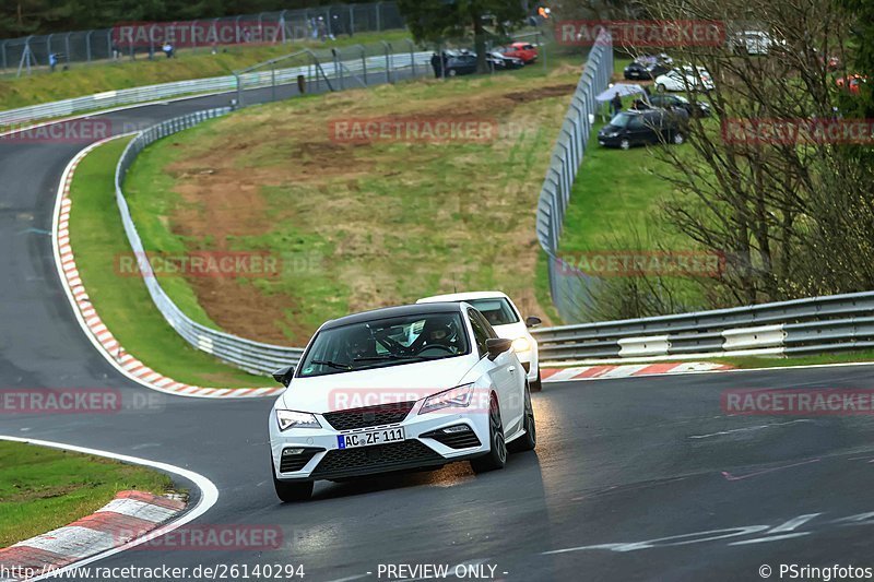 Bild #26140294 - Touristenfahrten Nürburgring Nordschleife Car-Freitag (29.03.2024)