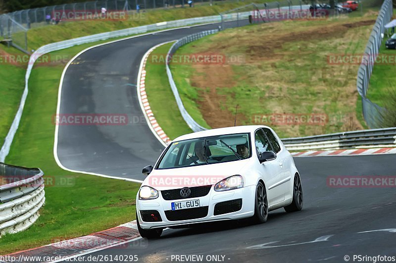 Bild #26140295 - Touristenfahrten Nürburgring Nordschleife Car-Freitag (29.03.2024)