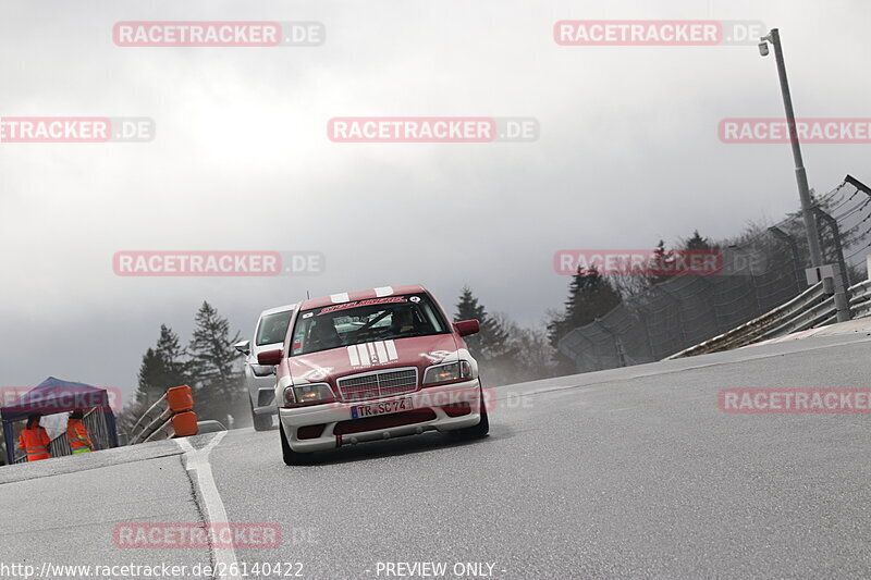 Bild #26140422 - Touristenfahrten Nürburgring Nordschleife Car-Freitag (29.03.2024)