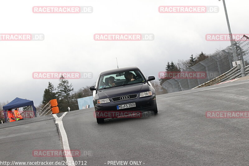 Bild #26140712 - Touristenfahrten Nürburgring Nordschleife Car-Freitag (29.03.2024)