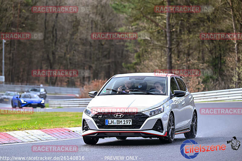 Bild #26140816 - Touristenfahrten Nürburgring Nordschleife Car-Freitag (29.03.2024)