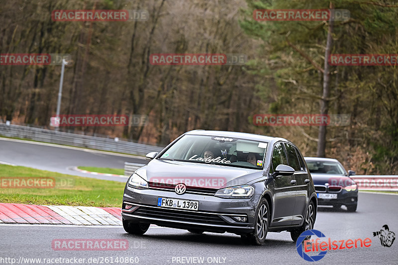 Bild #26140860 - Touristenfahrten Nürburgring Nordschleife Car-Freitag (29.03.2024)