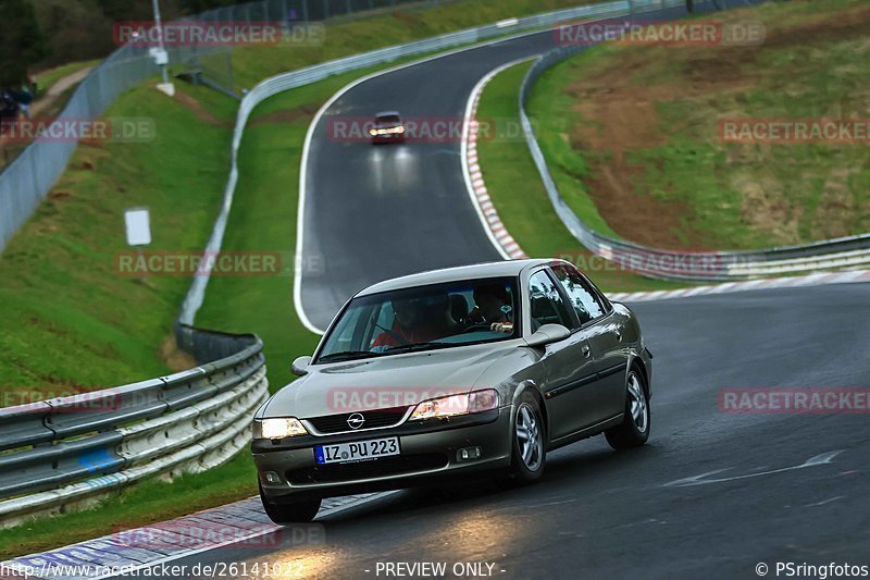 Bild #26141022 - Touristenfahrten Nürburgring Nordschleife Car-Freitag (29.03.2024)