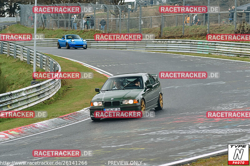 Bild #26141266 - Touristenfahrten Nürburgring Nordschleife Car-Freitag (29.03.2024)