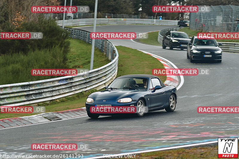 Bild #26141293 - Touristenfahrten Nürburgring Nordschleife Car-Freitag (29.03.2024)