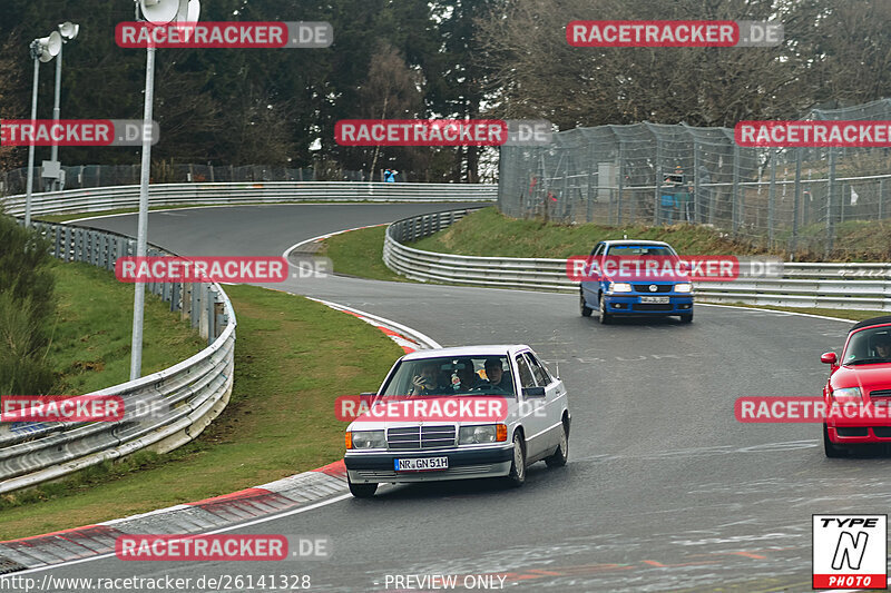 Bild #26141328 - Touristenfahrten Nürburgring Nordschleife Car-Freitag (29.03.2024)