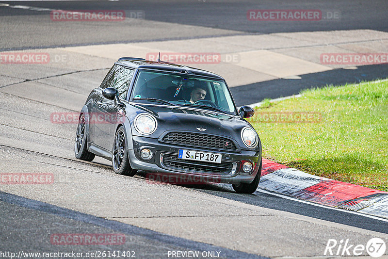 Bild #26141402 - Touristenfahrten Nürburgring Nordschleife Car-Freitag (29.03.2024)