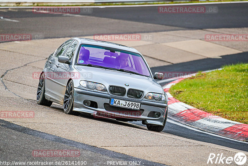 Bild #26141690 - Touristenfahrten Nürburgring Nordschleife Car-Freitag (29.03.2024)