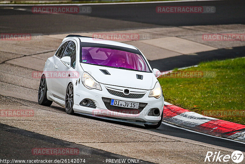 Bild #26142074 - Touristenfahrten Nürburgring Nordschleife Car-Freitag (29.03.2024)