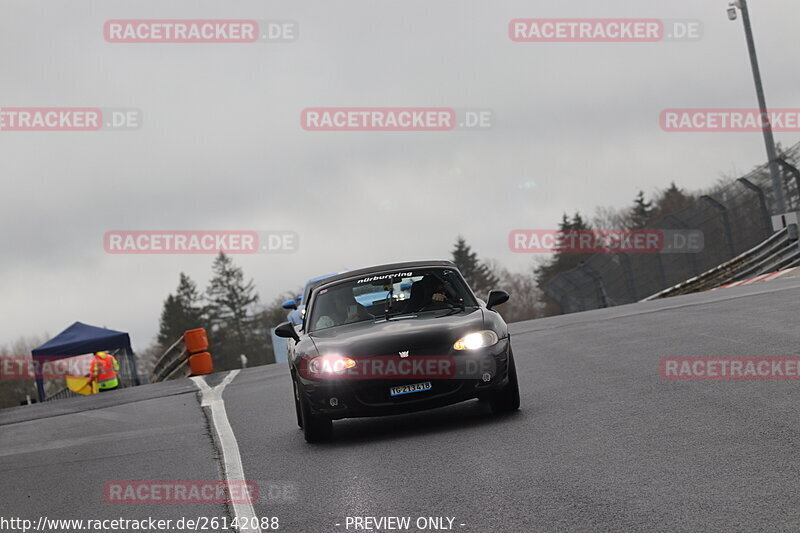 Bild #26142088 - Touristenfahrten Nürburgring Nordschleife Car-Freitag (29.03.2024)