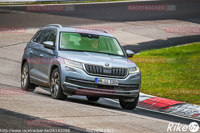 Bild #26142098 - Touristenfahrten Nürburgring Nordschleife Car-Freitag (29.03.2024)