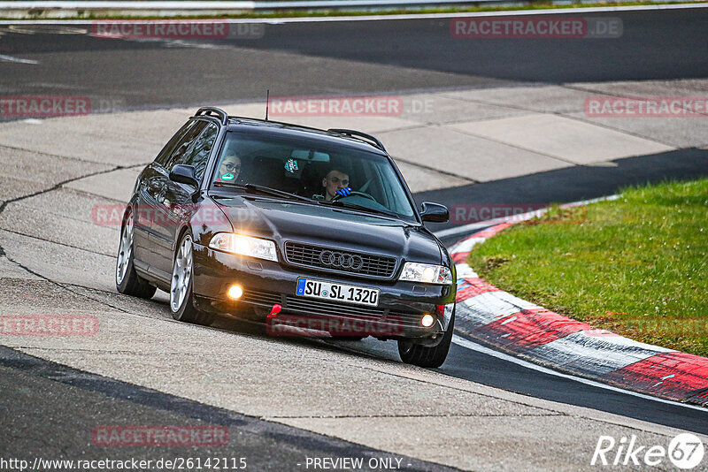 Bild #26142115 - Touristenfahrten Nürburgring Nordschleife Car-Freitag (29.03.2024)